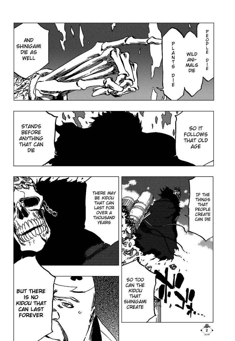 Bleach Chapter 369