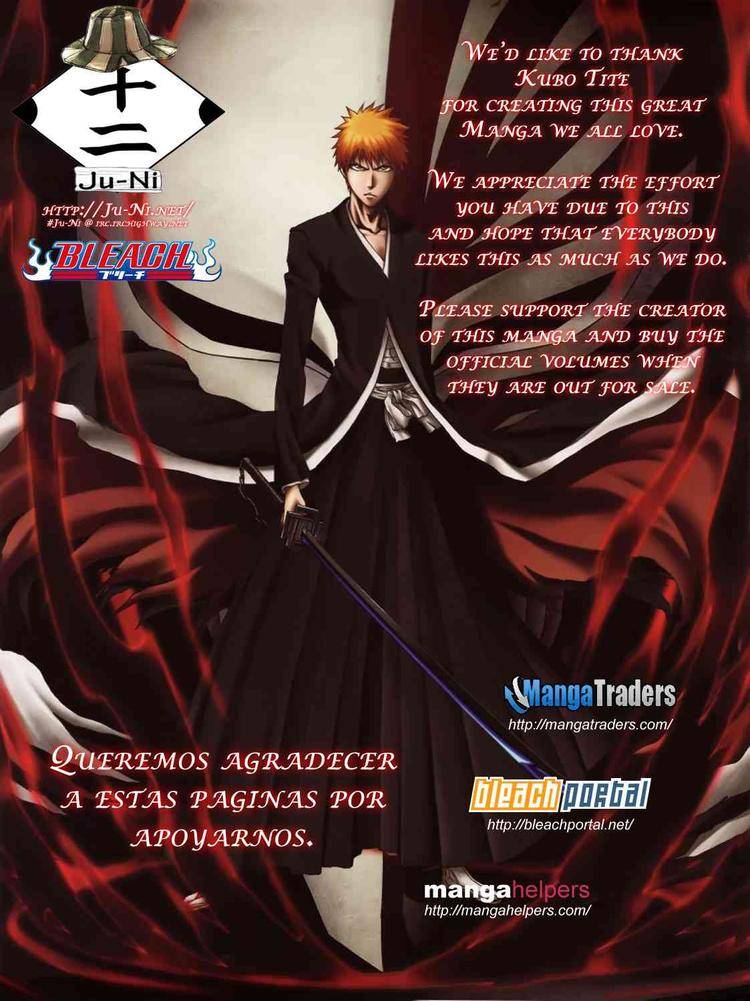 Bleach Chapter 369