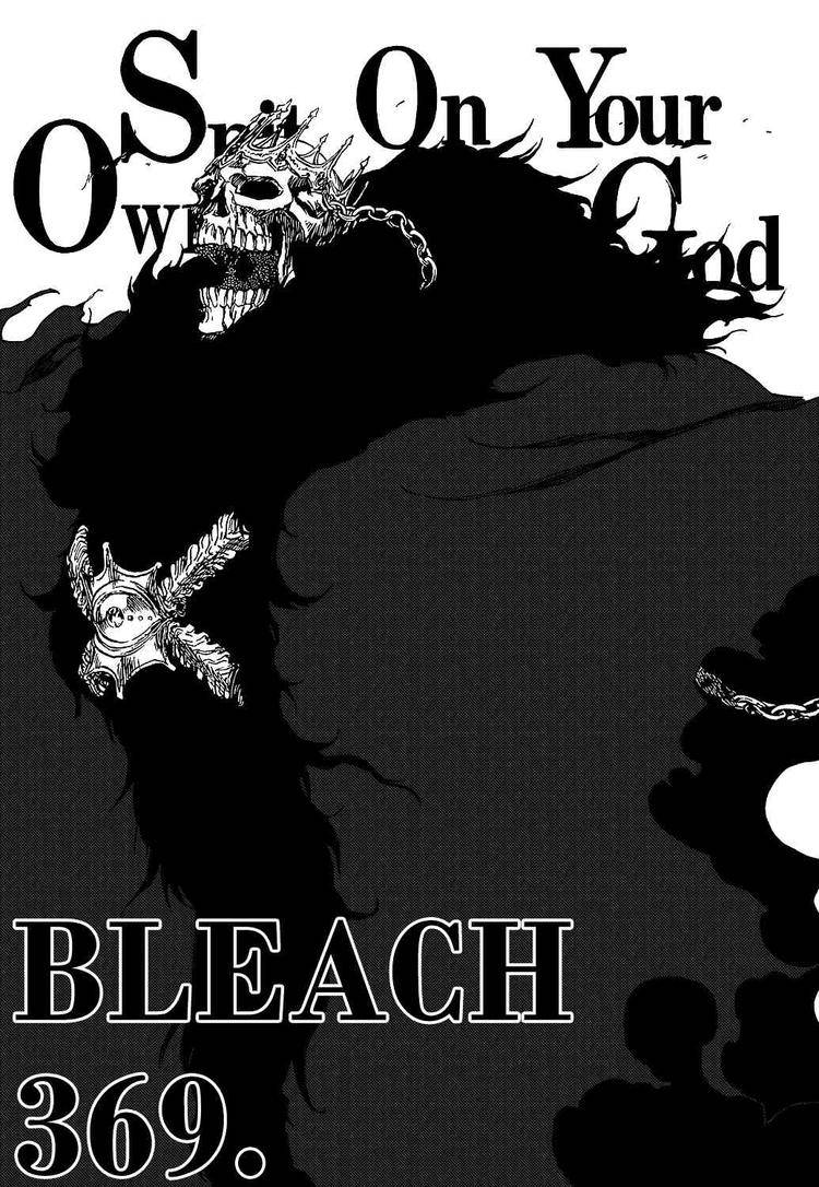 Bleach Chapter 369