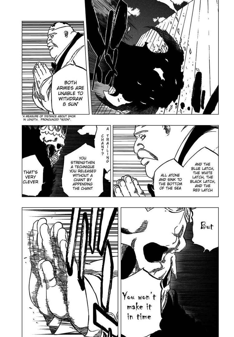 Bleach Chapter 369