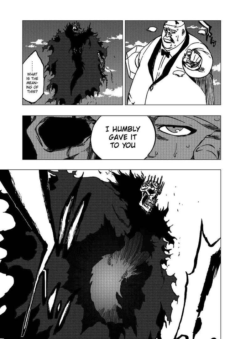 Bleach Chapter 370