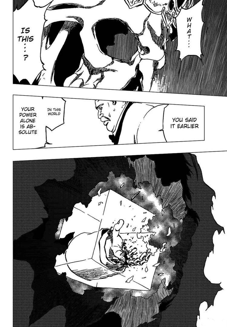 Bleach Chapter 370