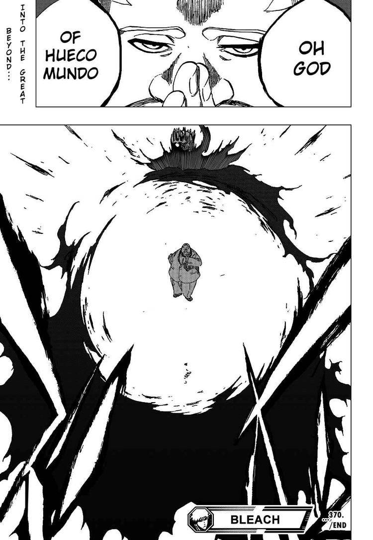 Bleach Chapter 370