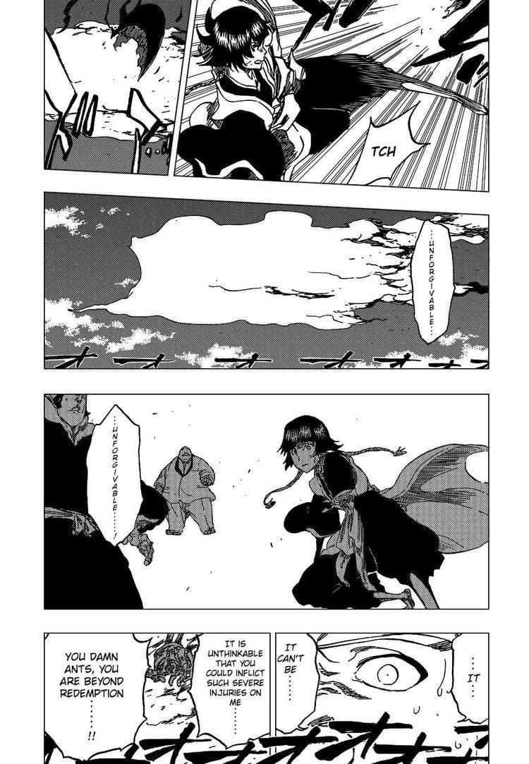 Bleach Chapter 370