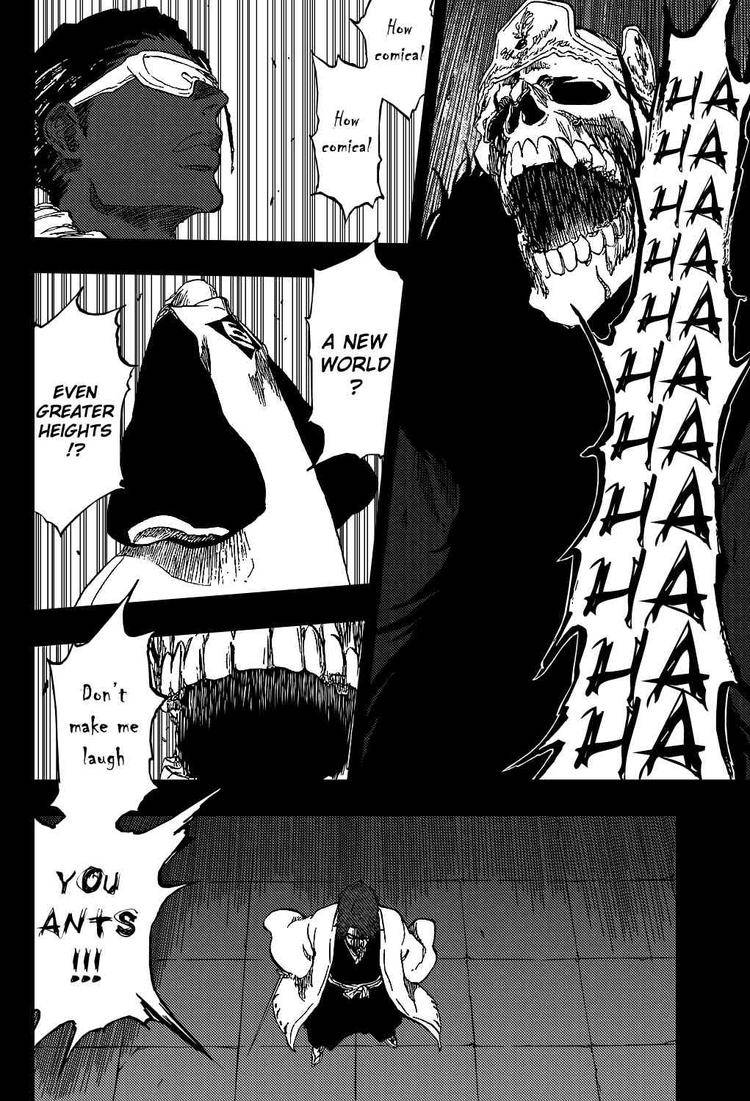 Bleach Chapter 371