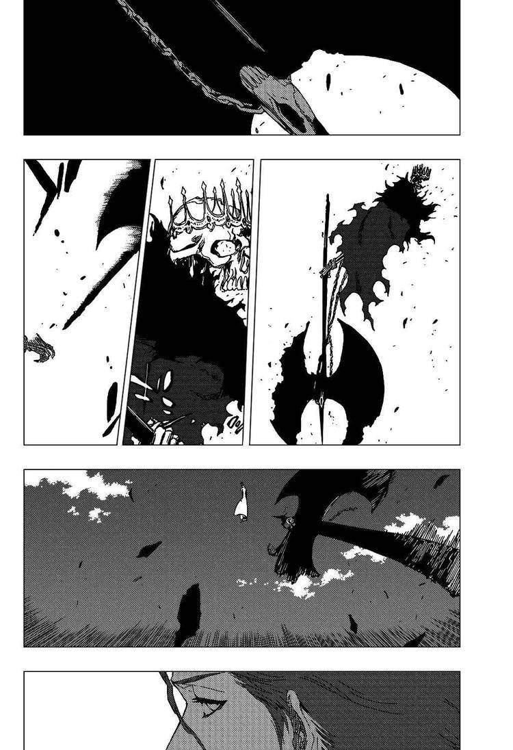 Bleach Chapter 371