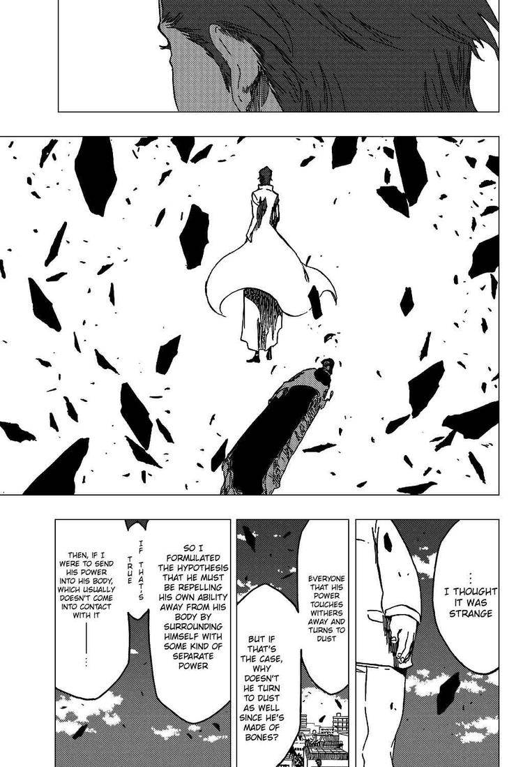 Bleach Chapter 371