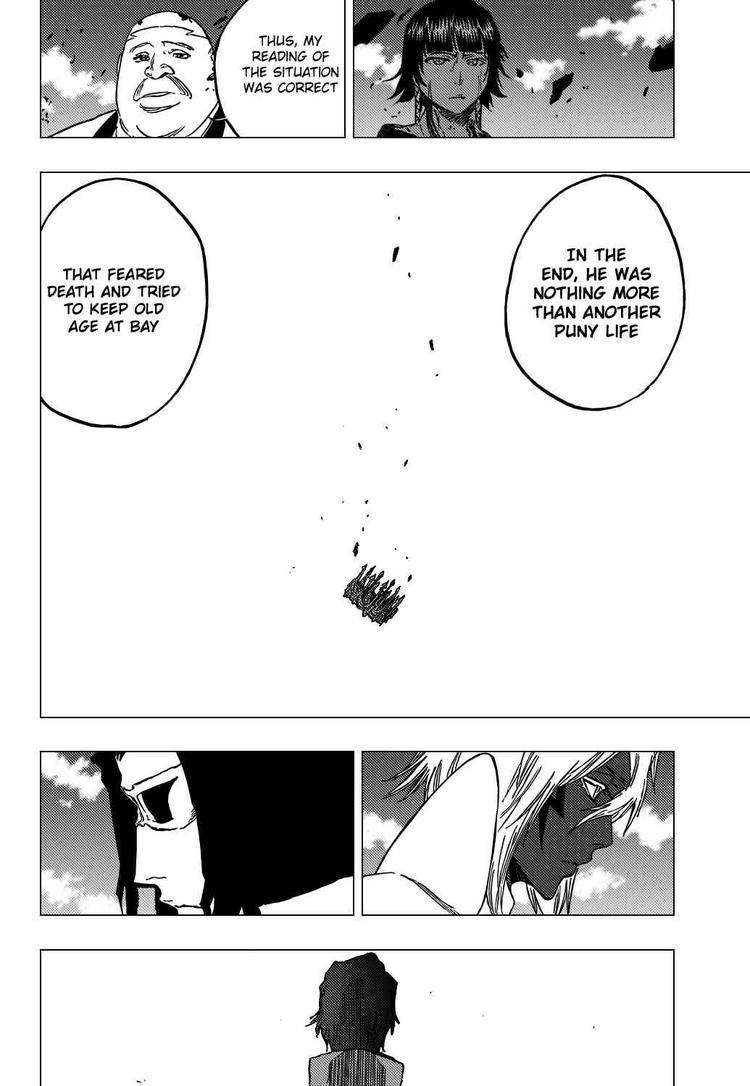 Bleach Chapter 371