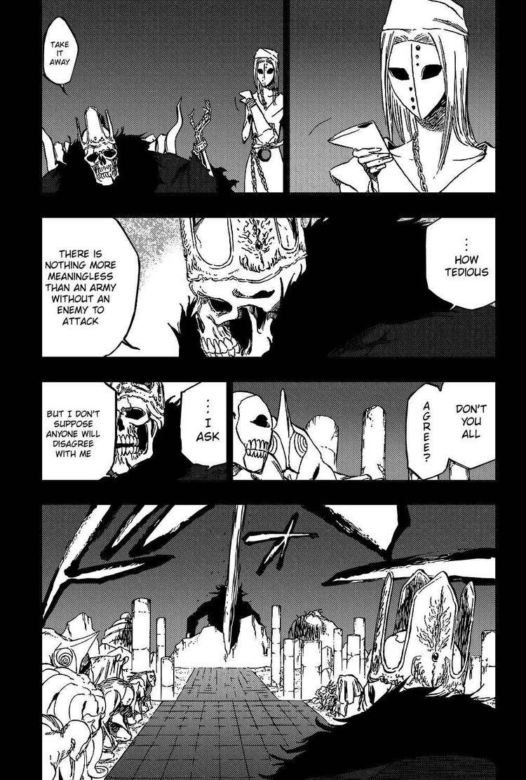 Bleach Chapter 371