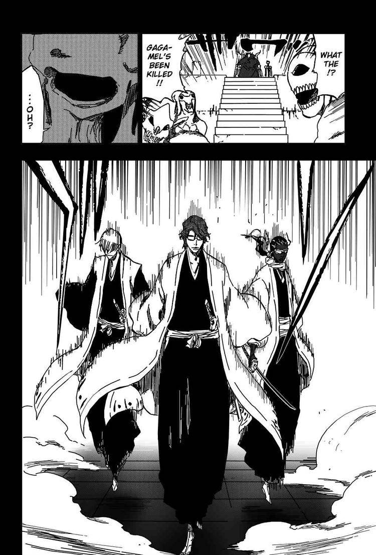 Bleach Chapter 371