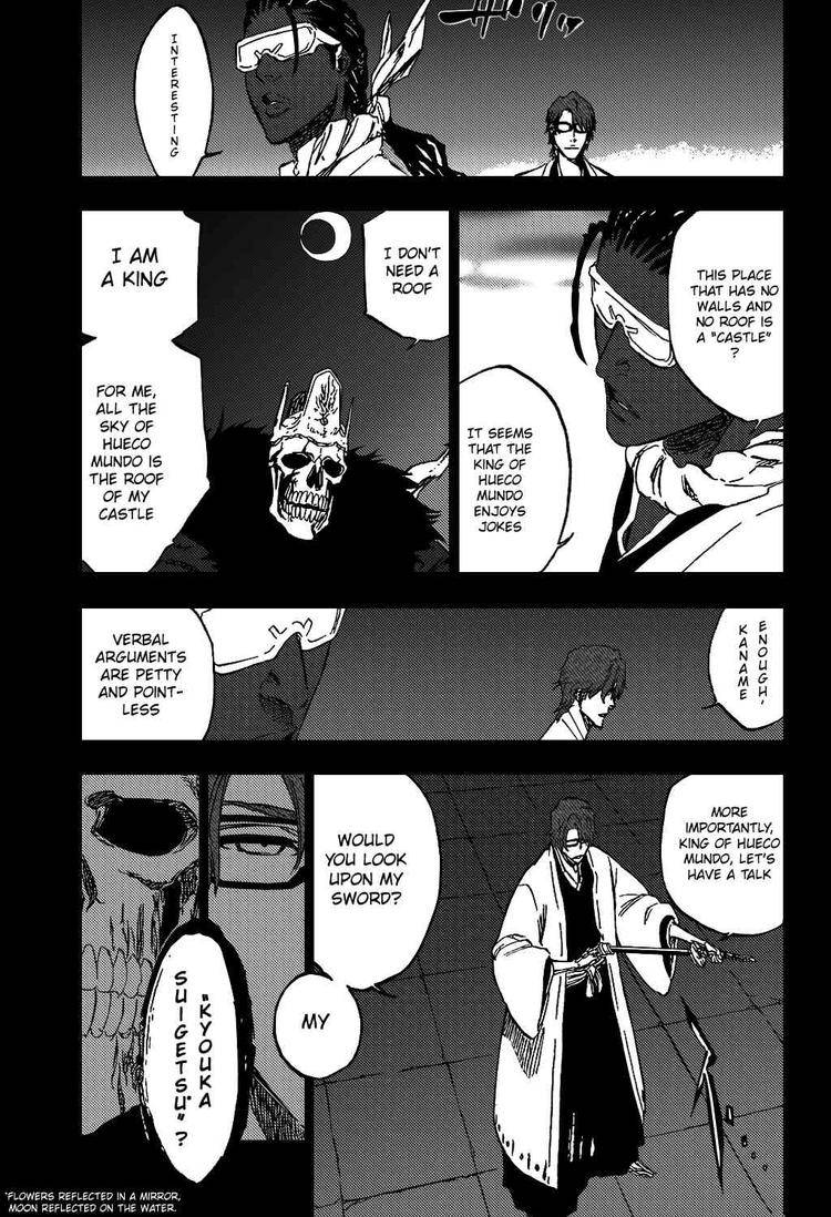 Bleach Chapter 371