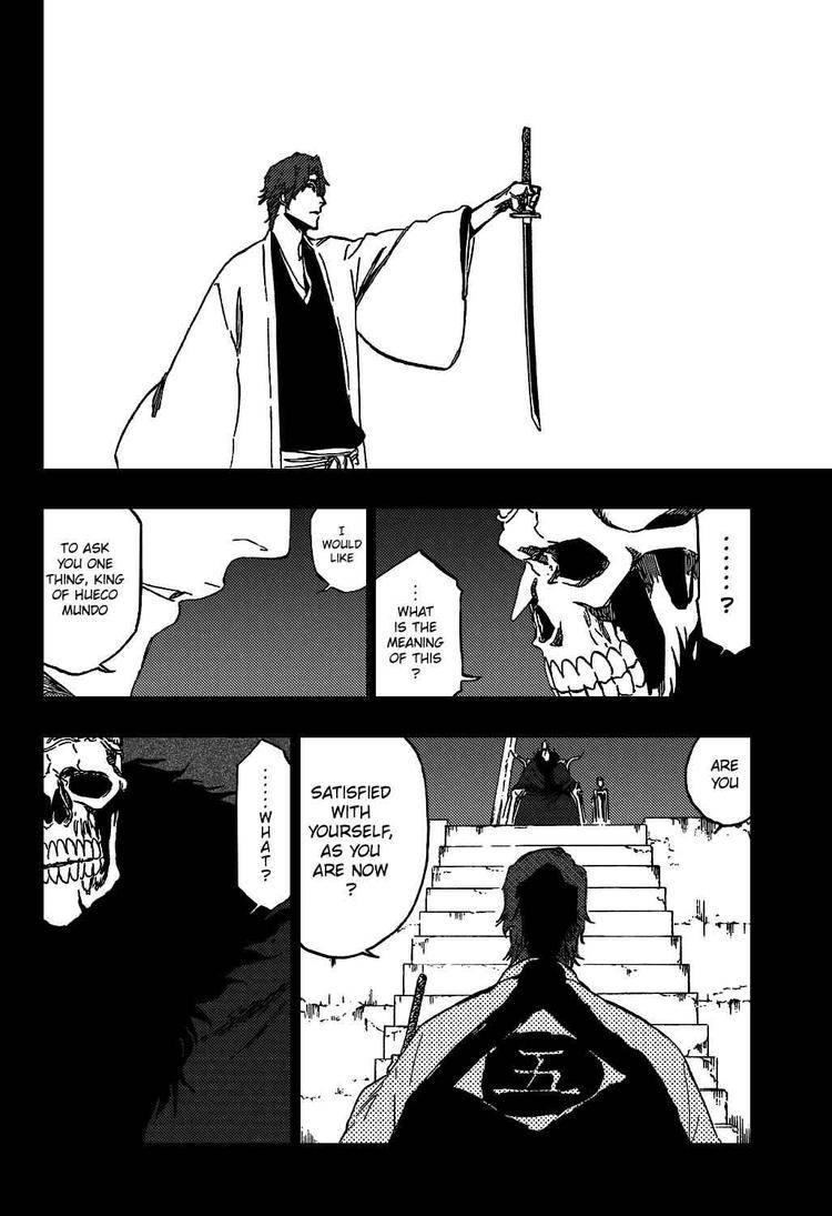 Bleach Chapter 371