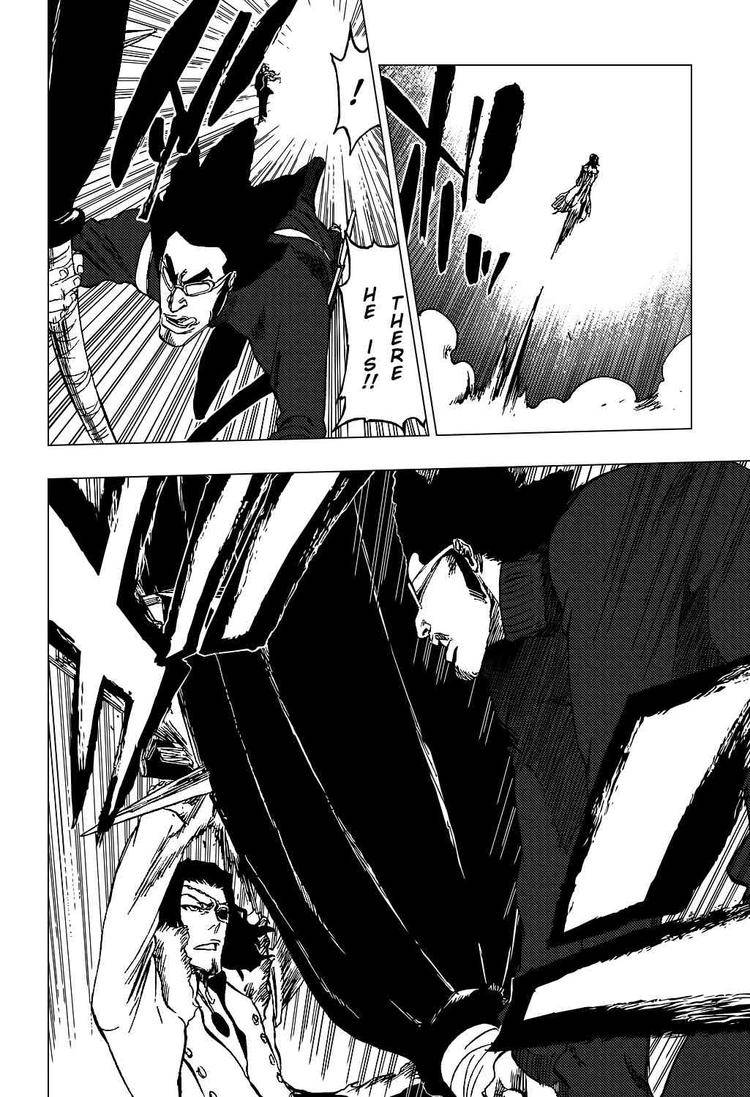 Bleach Chapter 372