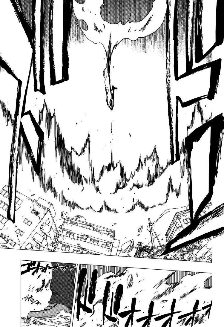 Bleach Chapter 372