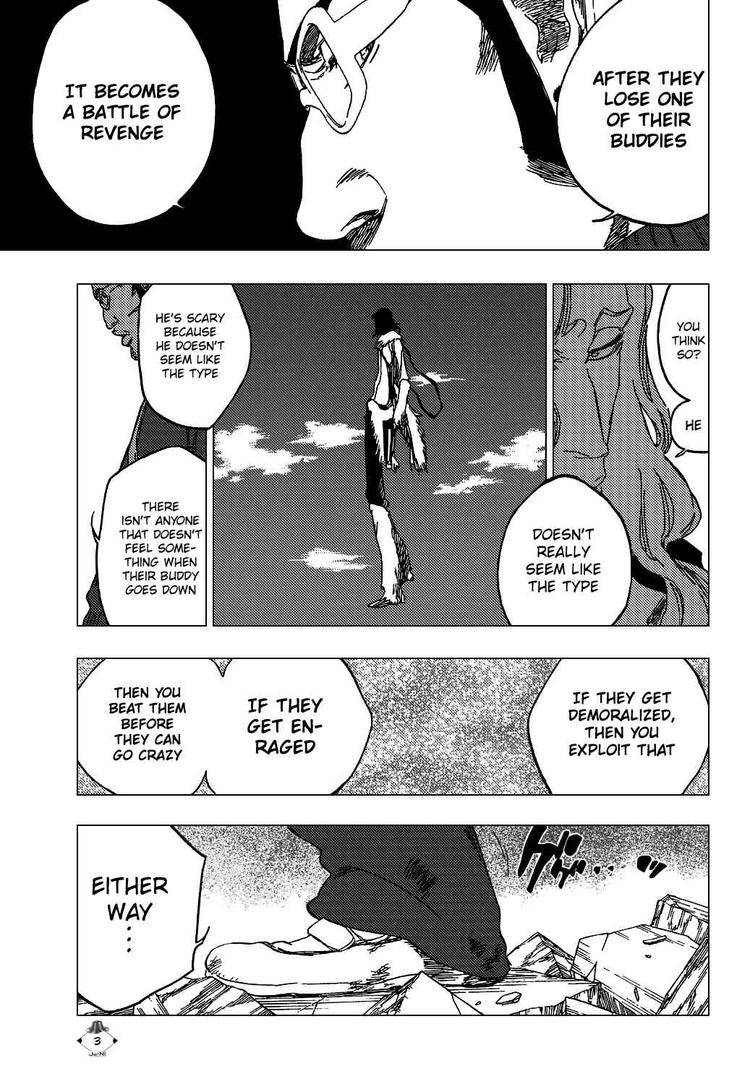 Bleach Chapter 372