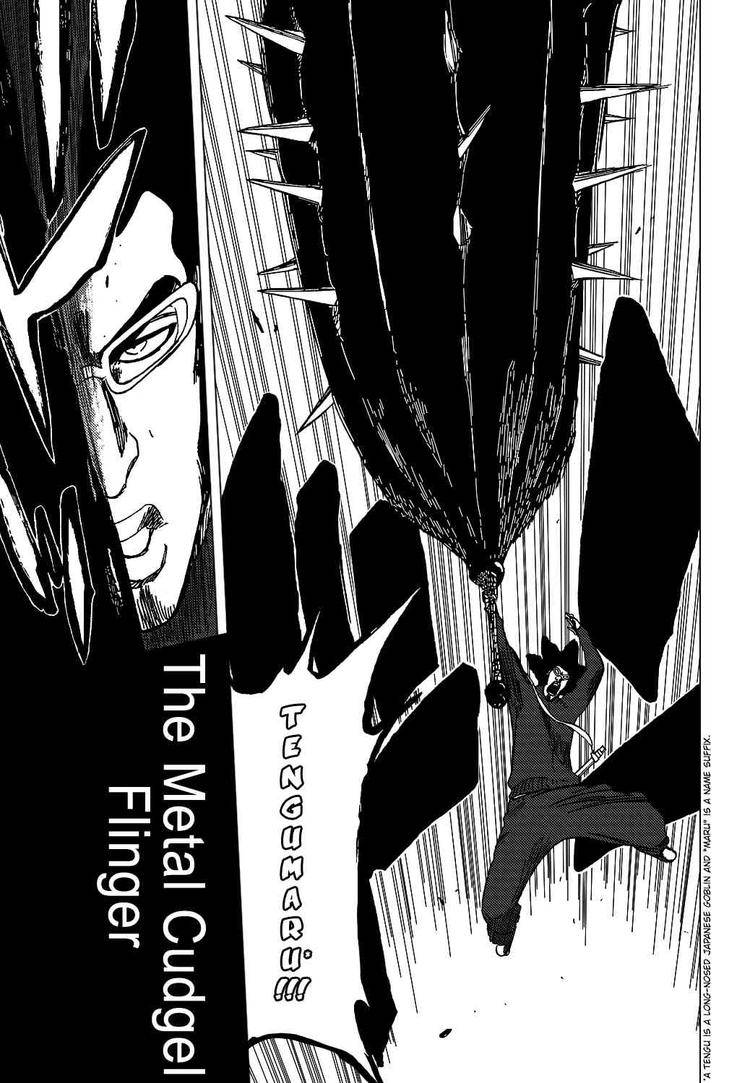 Bleach Chapter 372