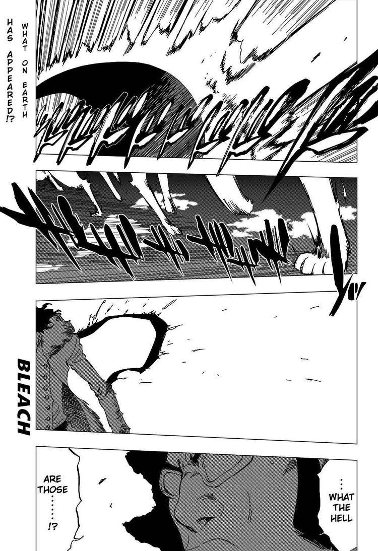 Bleach Chapter 373