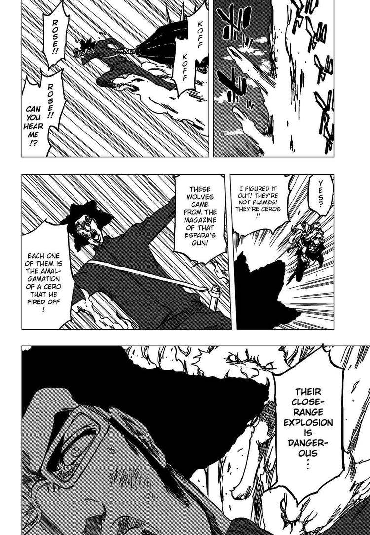 Bleach Chapter 373