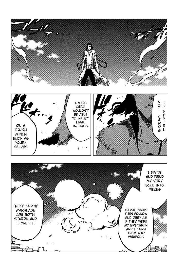 Bleach Chapter 373