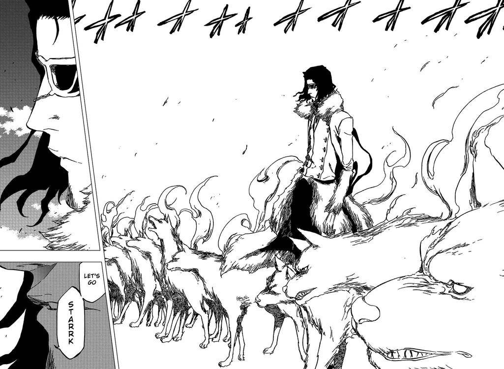 Bleach Chapter 373