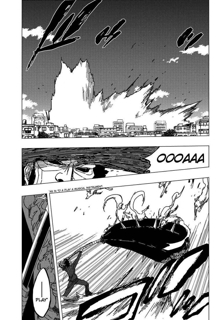 Bleach Chapter 373