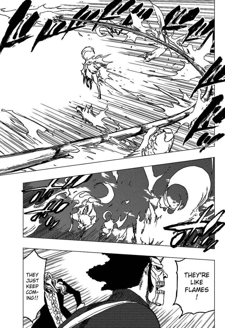 Bleach Chapter 373