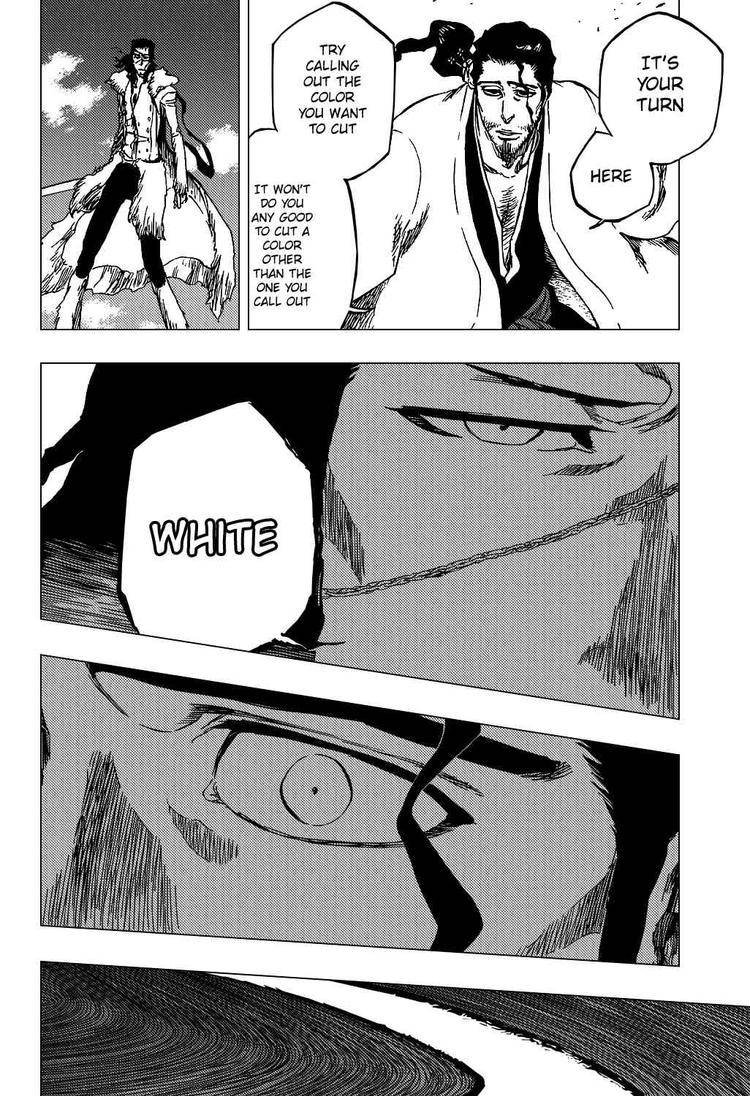 Bleach Chapter 374