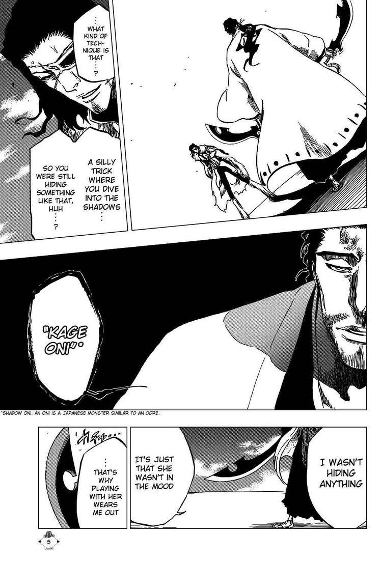 Bleach Chapter 374