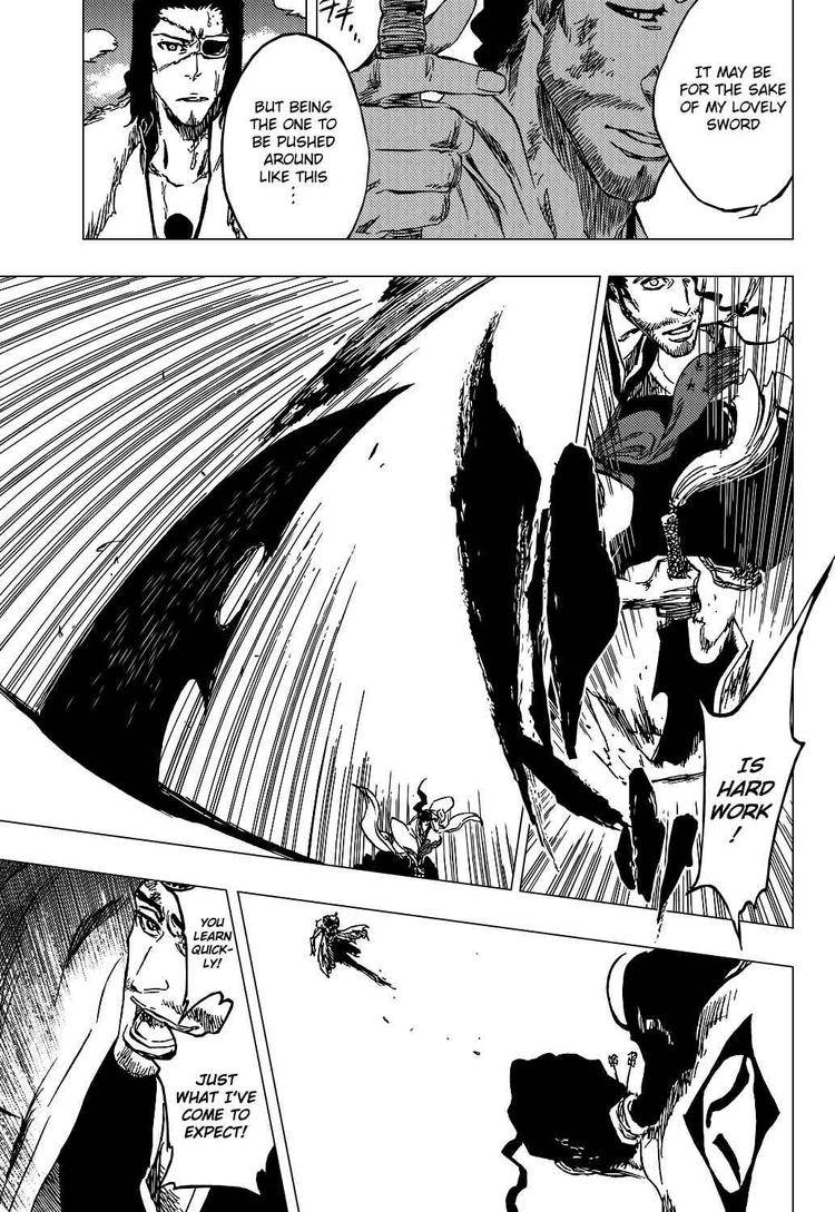 Bleach Chapter 374