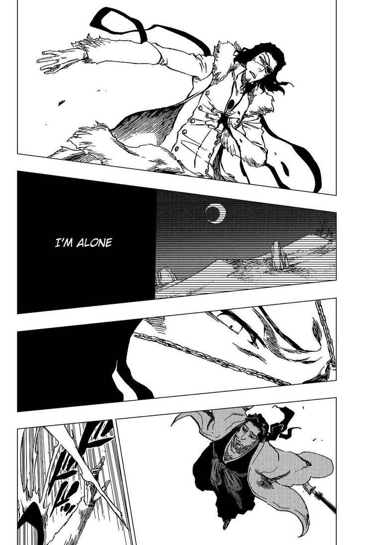 Bleach Chapter 374