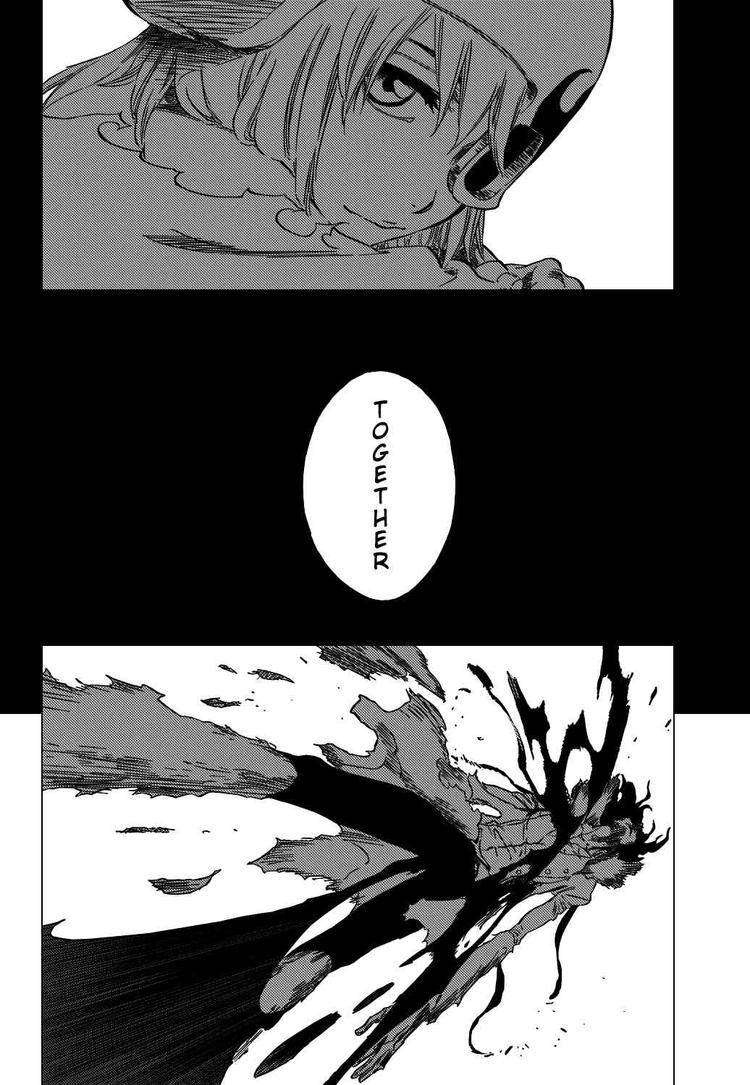 Bleach Chapter 375