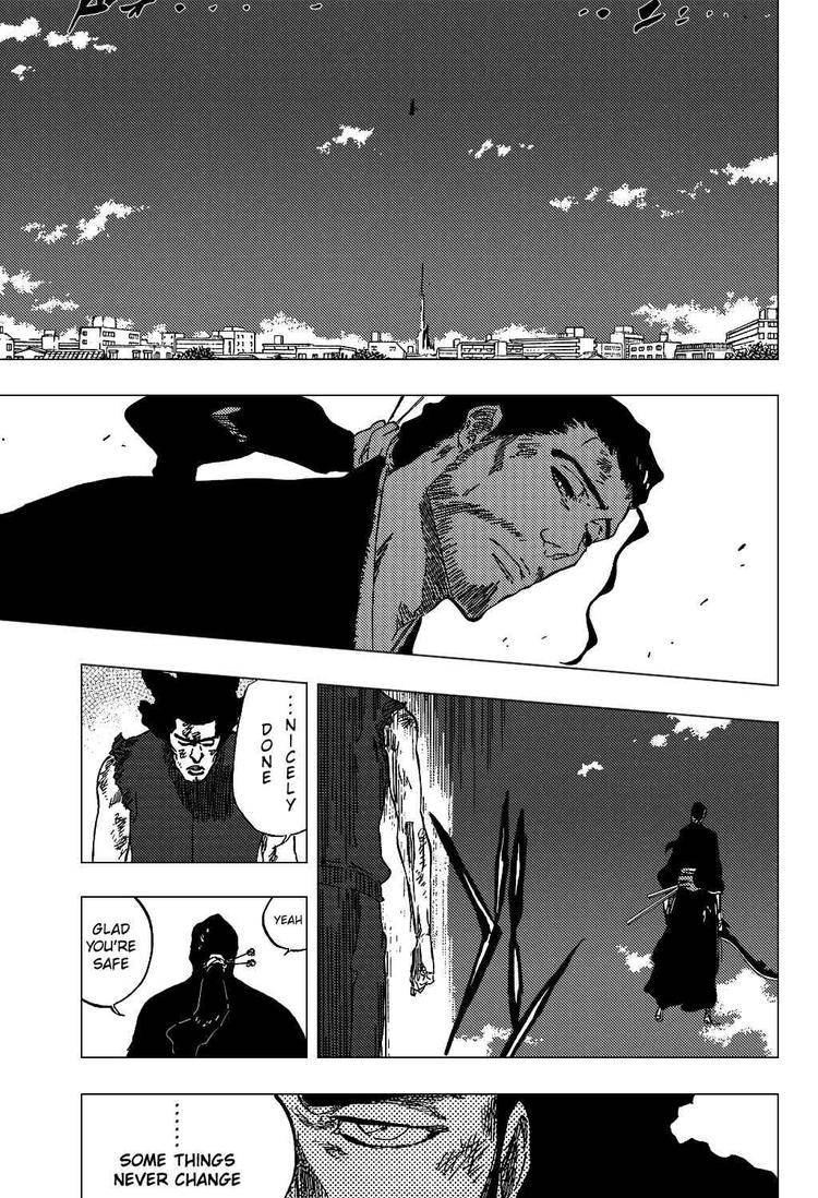 Bleach Chapter 375