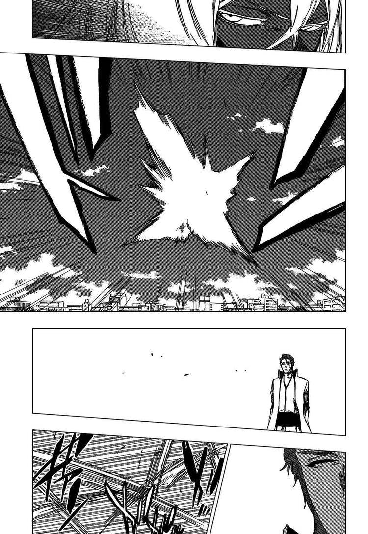 Bleach Chapter 375