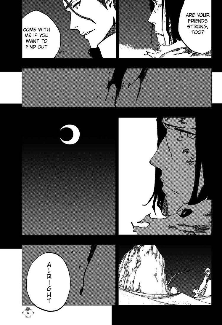 Bleach Chapter 375