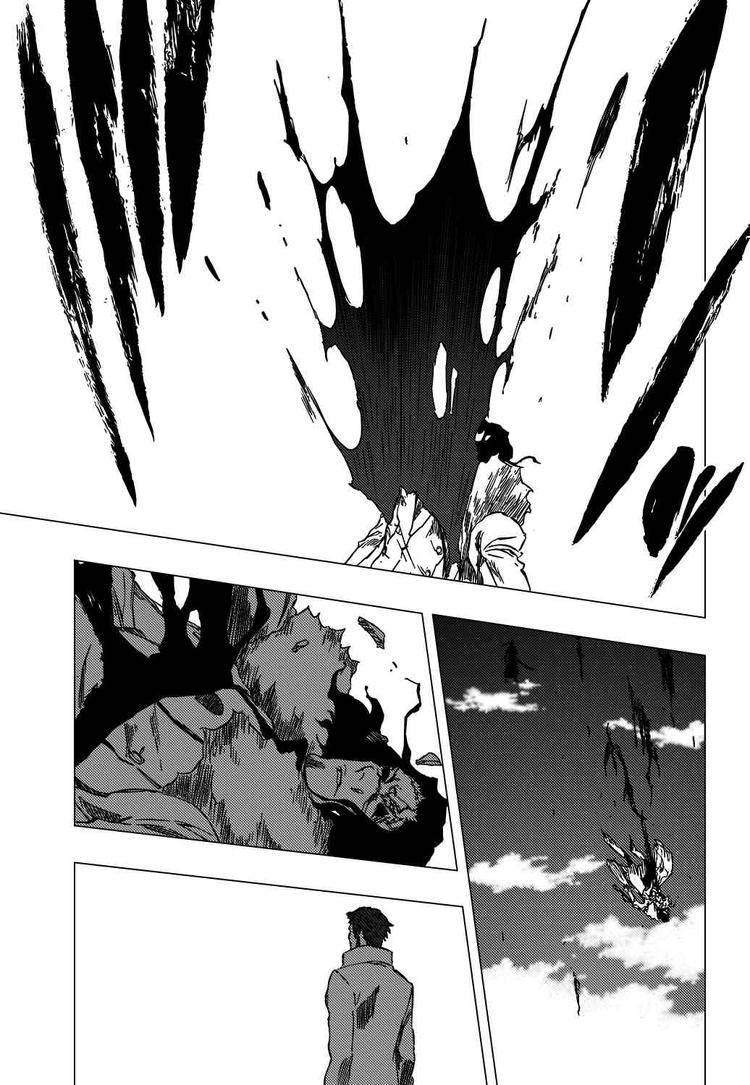 Bleach Chapter 375