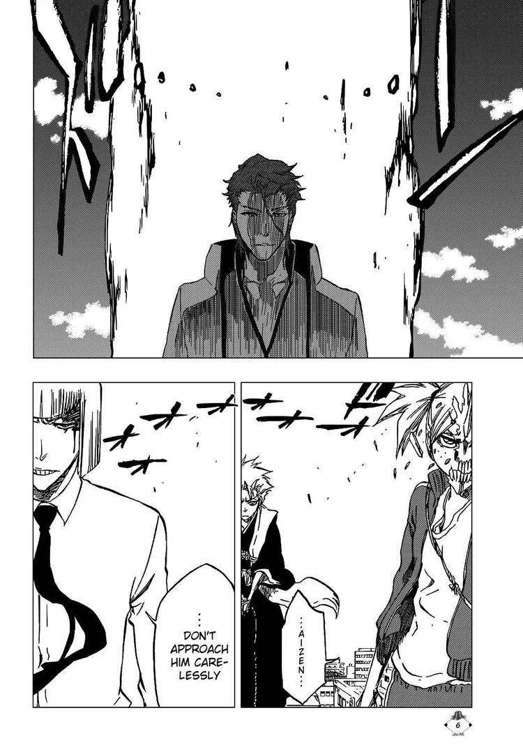 Bleach Chapter 377