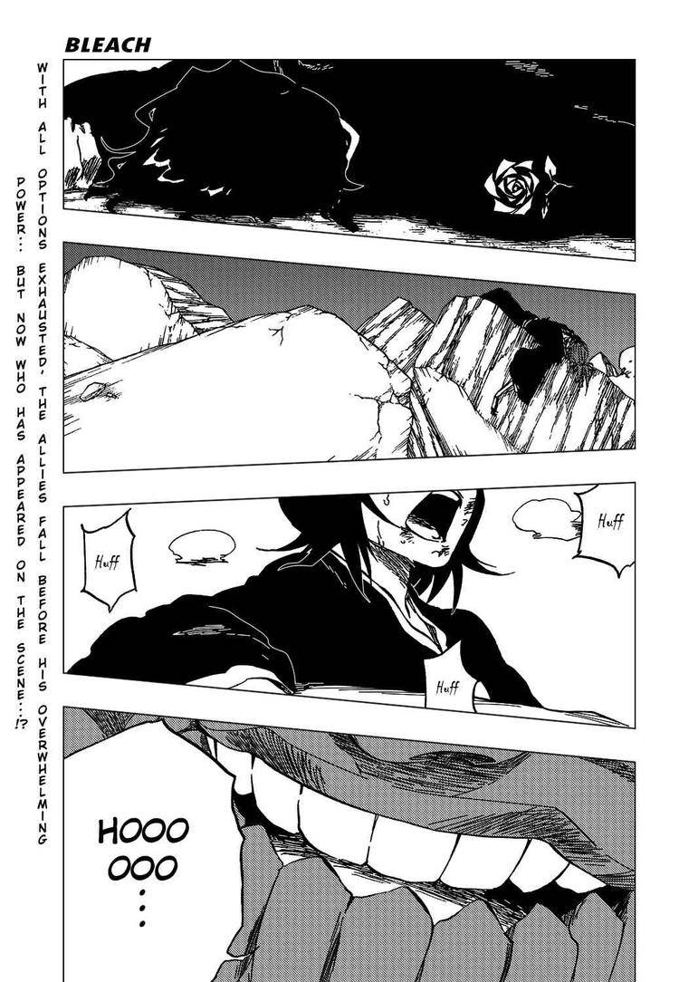 Bleach Chapter 378