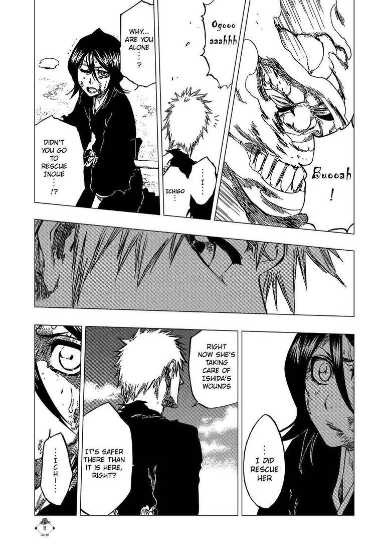 Bleach Chapter 378