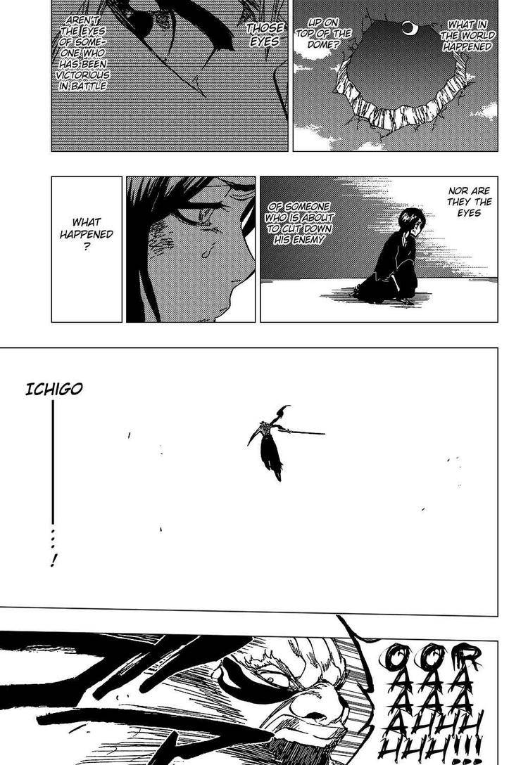 Bleach Chapter 378