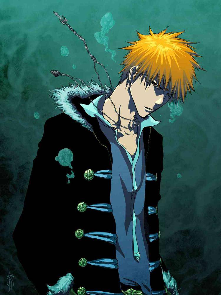 Bleach Chapter 378