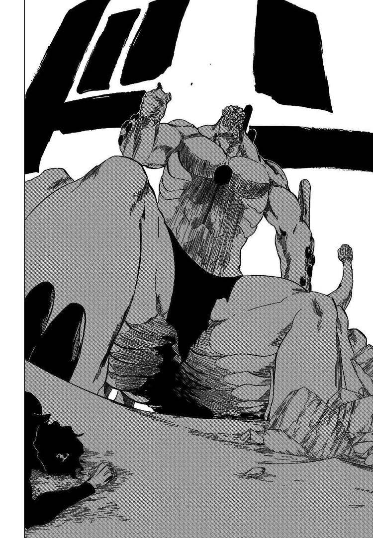 Bleach Chapter 378