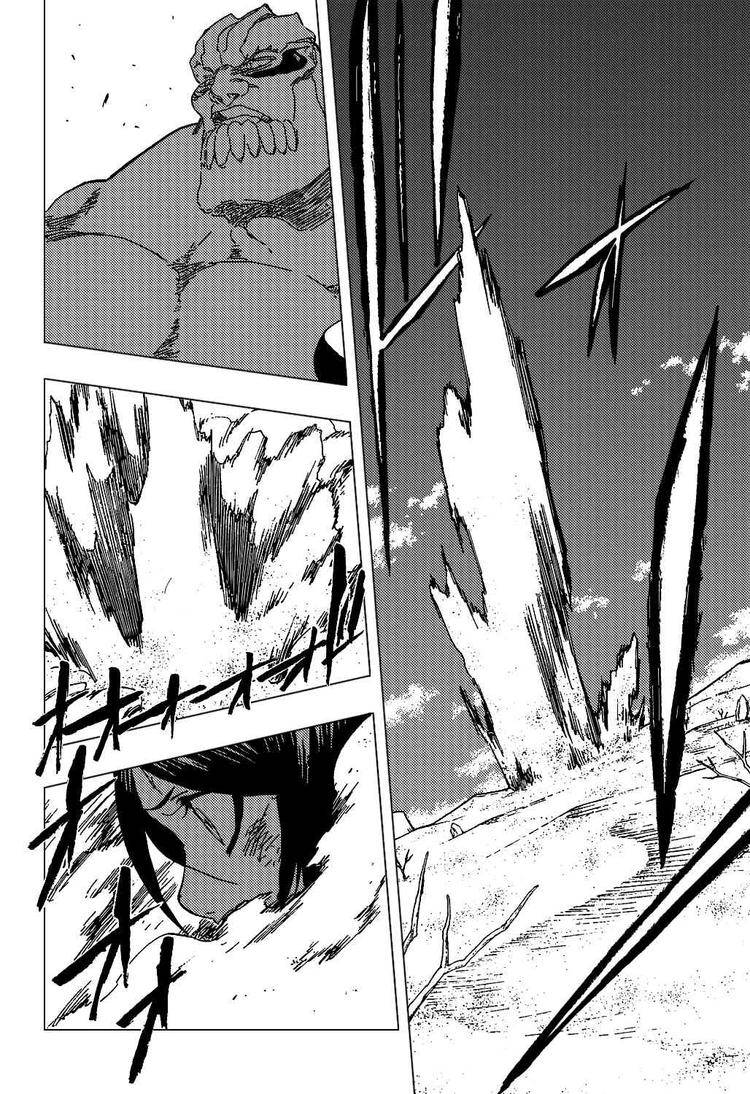 Bleach Chapter 378