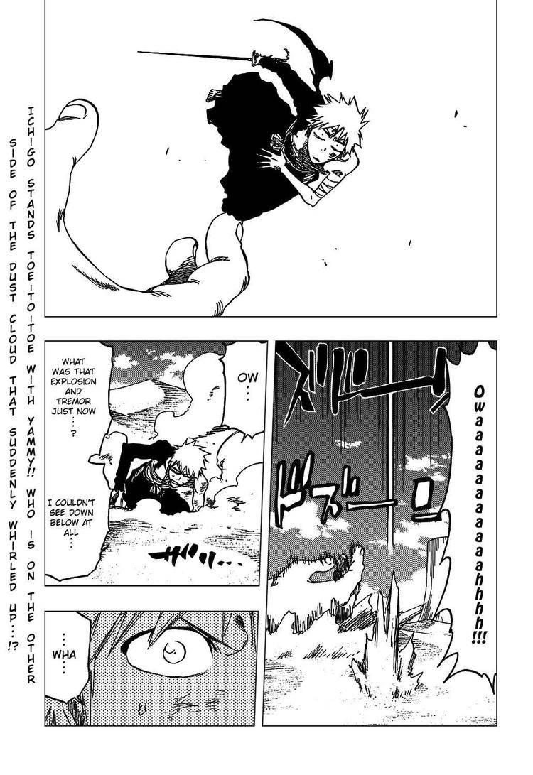 Bleach Chapter 380