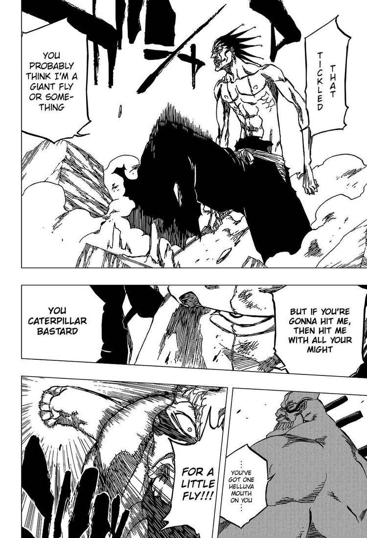 Bleach Chapter 380