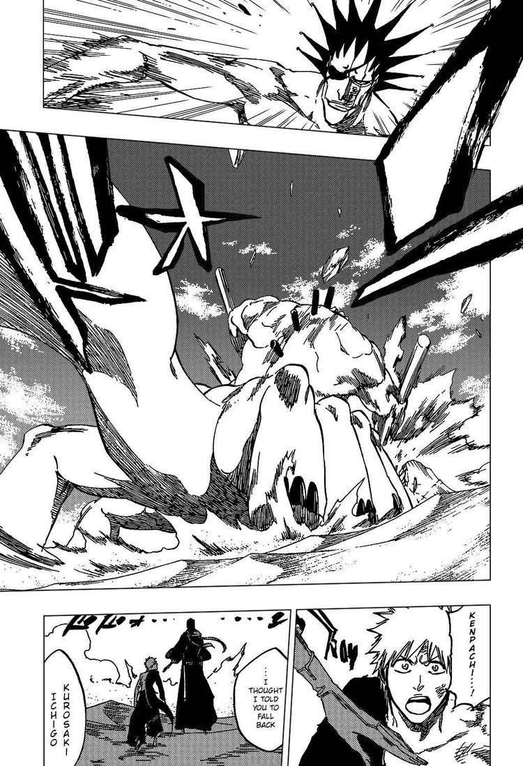 Bleach Chapter 380