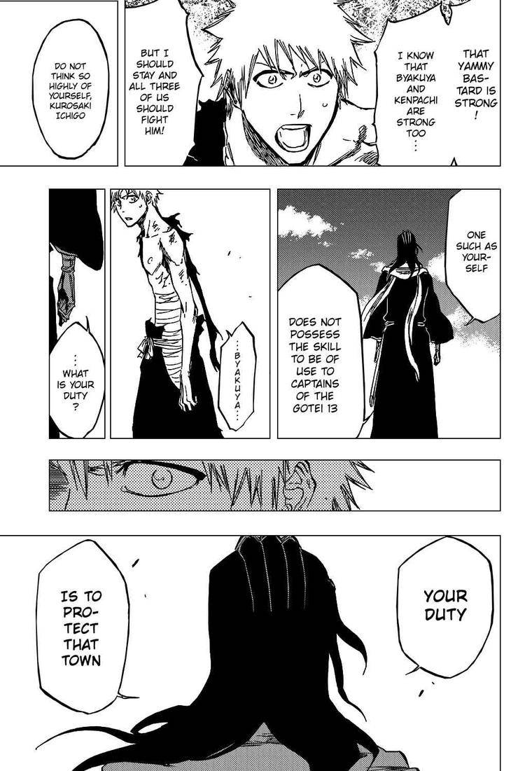 Bleach Chapter 380