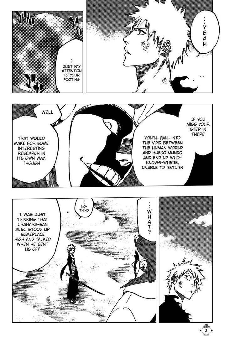 Bleach Chapter 381