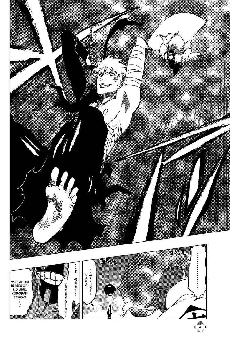 Bleach Chapter 381