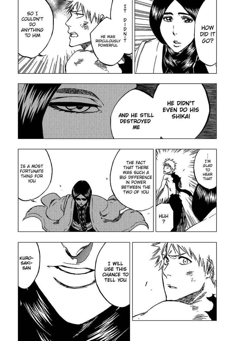 Bleach Chapter 381