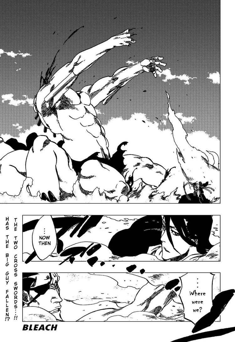 Bleach Chapter 383 1